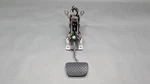 Mazda MX-5 Miata 06-15 Manual Transmission Brake Pedal Assembly NA1J43300 Oem. Fixed Price $65.00.