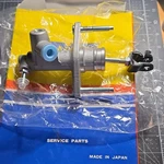 Adler Clutch Master Cylinder Fits Honda Brand New. Fixed Price $175.00.