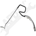 Apdty 739349 Hydraulic Clutch Line Replaces F25Z7A512G, F2TZ-7A512-G. Fixed Price $107.93.