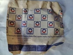 Nos Oem 1984-01 Gm Auto Trans Fwd Clutch Plate Set Of Delco 8643741. Fixed Price $15.79.