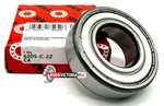 Fag 6205 2Z C4 Deep Groove Ball Bearing, Metal Shielded Zz 25X52X15 Mm. Fixed Price $37.22.