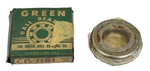 Clutch Release Throw-out Bearing 1955 56 57 58 59 Ford Green CB-1181. Fixed Price $29.96.