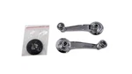 Pg Classic 157-2 Mopar 1967 A,b,c-body Window Cranks,comes With Spacers And Nuts. Fixed Price $71.95.