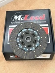 Mcleod Gm 10.5" Clutch Disc Performance Series 100 Street Level/strip MCL260170. Fixed Price $158.58.