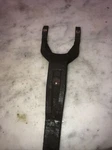 1995-1999 Mitsubishi Eclipse 4G63T Transmission Clutch Fork Part Manual D33. Fixed Price $74.99.