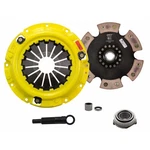 Act Clutch Kit For Mazda RX-7 1983 1991 Hd/race Rigid 6 Pad. Fixed Price $696.96.