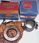 1941-54 Chry/dodge/desoto Clutch Release Bearing W/sleeve For Fluid Drive Nos. Fixed Price $79.95.