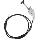Replaces Scag Throttle Cable 48946 Walk-behind Mowers 54" Stens 290-975. Fixed Price $15.99.