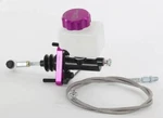 Clutch Masters MC08UN-9BK For Honda/acura .750" Bore Cylinder Upgr. Fixed Price $286.95.