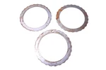 New Oem Ford E9TZ-7B442-D Clutch Friction Plates Qty 3 Nos. Fixed Price $12.99.