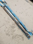 Nos Gm 1964 1965 1966 Corvette Clutch Fork Push Rod 327 Sbc 10.75 Long # 3844209. Fixed Price $99.00.