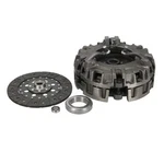 Dual Stage Clutch Kit Fits Ford 1720 SBA320040483 SBA320040484 FD440483. Fixed Price $532.99.