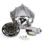 Quarter Master 10038591ZZ 5.5" V-drive 3-DISC Clutch And Bellhousing Kit. Fixed Price $2386.15.