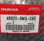 Honda Genuine Civic Type Clutch Master Cylinder 46920-SMG-X95. Fixed Price $152.70.