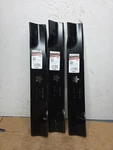 Qty: Rotary Usa Lawn Mower Blades 15-12123 16-1/4" For Husqvarna 539-113425. Fixed Price $40.00.