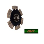 Act Xtreme 6PAD Rigid Clutch Disc For 86-92 Toyota Supra 2.5L Turbo 1JZGTE JZA70. Fixed Price $249.00.