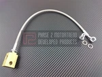 Phase Steel Braided Clutch Line For 04-09 Honda S2000 S2K AP2. Fixed Price $40.00.