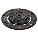 Clutch Disc For Seat Vw 1862 518 343 Sachs New. Fixed Price $120.69.