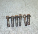 1989-1996 Corvette C4 Zf 6-SPEED Pressure Plate To Flywheel Bolts, (6) 10079898. Fixed Price $32.99.