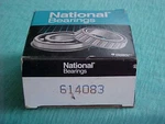 National Bearings 614083 New Box. Fixed Price $24.95.