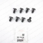 New Genuine Oem Honda Acura K Series Flywheel Bolts 12MM 90011-PNA-B00 Set Of 8. Fixed Price $81.44.