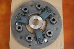 Nos Genuine Volkswagen Pressure Plate 211141025D 111141025B. Fixed Price $130.00.