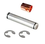 Clutch Pedal Shaft W/bushing & Clips For 1949-54 Plymouth Dodge Desoto Chrysler. Fixed Price $147.88.