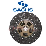 Sachs Clutch Friction Disc For 1985-1990 Chevrolet Astro 4.3L V6 Manual Bf. Fixed Price $124.09.