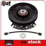 For Warner 5218-280 Xtreme X0271-K Toro Exmark 116-3553 Pto Clutch. Fixed Price $106.38.