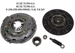 2004-2010 Oem Genuine Ford Kit Clutch Repair F-250-350-450 8C3Z-7L596-GA. Fixed Price $325.00.