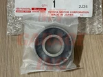 1995-2004 Toyota Tacoma Oem Genuine New Radial Clutch Pilot Ball Bearing. Fixed Price $29.00.