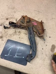 1973 1976 Ford F150 Bronco F250 F350 Emergency Brake Pedal Assembly 75. Fixed Price $99.99.