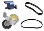Engine Belts Tensioner & Tool Fits Ford Mustang 2.3L 2015 2019 2020 2023. Fixed Price $128.00.