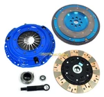 Fx Dual-friction Clutch SET+8LBS Aluminum Flywheel Fit 1992-93 Integra 1.7L 1.8L. Fixed Price $379.00.