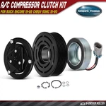 Ac Compressor Clutch Kit With 6-GROOVE For Buick Encore 13-22 Chevy Sonic 13-20. Fixed Price $50.59.