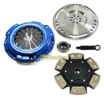 Fx Stage Clutch Kit+chromoly Flywheel For Honda F22A F22B1 F23A H22A H23A. Fixed Price $279.00.