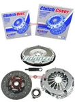 Exedy Clutch Set + Fidanza Flywheel For 1990-1995 Toyota MR-2 Turbo 2.0L 3SGTE. Fixed Price $709.00.