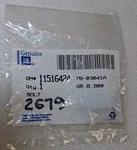 New Genuine 1990-2019 Cadillac Chevrolet Gmc Front Bumper Cover Screw 11516424. Fixed Price $10.99.