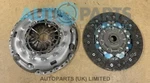 624 3553 09 New Genuine Piece Luk Clutch Kit For 2.0 Tdi A3 Q3 Tt Golf Passat. Fixed Price $134.45.