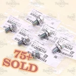 800508310 Genuine Subaru Forester Impreza Clutch Pressure Plate Bolt Set - 6PC. Fixed Price $18.25.