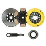 Cxp Stage 4 Sprung Clutch+flywheel Kit For 2015-2017 Subaru Wrx 2.0L FA20F 6SPD. Fixed Price $279.23.