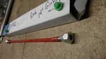 GIRLING#GHP82,74047442,3700616 Clutch Slave Hose 14" Austin-healey, TRI.TR3-4-4A. Fixed Price $20.97.