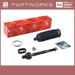 Axial Joint Tie Rod For Porsche 997 Boxster 987 + Boot. Fixed Price $53.36.