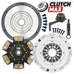 Stage 3 Clutch Cover Disc Slave Flywheel Kit Fits Audi Vw 1.8T Turbo 02M 6-SPEED. Fixed Price $298.61.