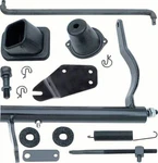 Clutch Linkage Kit ; 1967 Camaro Big Block, Firebird V8. Fixed Price $146.74.
