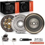 A-premium Manual Transmission Clutch Kit W/ Flywheel For Jeep Wrangler Jk 07-11. Fixed Price $274.99.