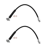 Sunsong Set Of Front Brake Hydraulic Hoses For Blazer Jimmy K10 K15 K20 K25. Fixed Price $28.95.