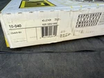 Luk Clutch 10-040 Kit For Kia, Lada, Mazda, Mercury 84-03. Fixed Price $112.86.
