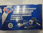 Carquest Clutch Master Cylinder 350091. Fixed Price $38.25.
