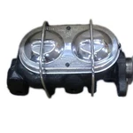 1977-1982 Corvette Master Cylinder Chrome Ac Delco With Power Brakes. Fixed Price $45.00.
